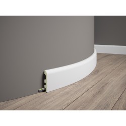 97mm MD355 FLEX Lanksti polistireno grindjuostė