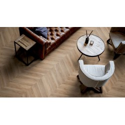 Malaga Oak Chevron 2.5mm klijuojama vinilinė danga