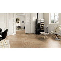 Dublin Oak Chevron 2.5mm klijuojama vinilinė danga