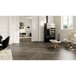 Canberra Oak Chevron 2.5mm klijuojama vinilinė danga