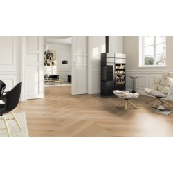 Rotterdam Oak Chevron 2.5mm klijuojama vinilinė danga