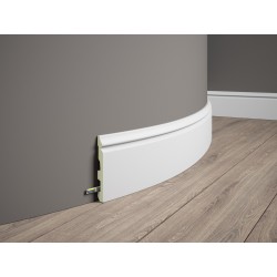 137mm MD360 FLEX Lanksti polistireno grindjuostė