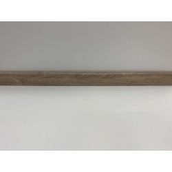 40mm MDF laminuota grindjuostė 8572