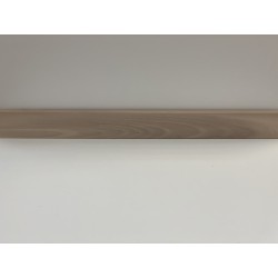 58mm MDF laminuota grindjuostė 8213