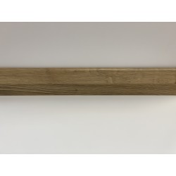 85mm MDF laminuota grindjuostė P85 3884