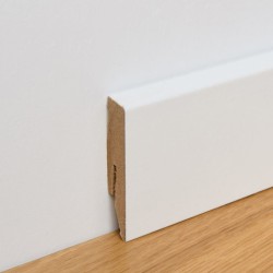 ANTRA RŪŠIS 80X15 LO1 MDF grindjuostė