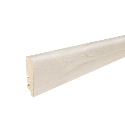 60mm P50 TENDER OAK medinės faneruotos grindjuostės