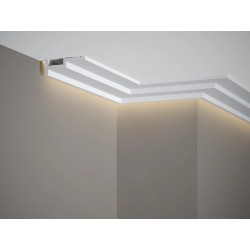 QL024 LED lubų apvadas