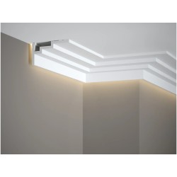QL025 LED lubų apvadas