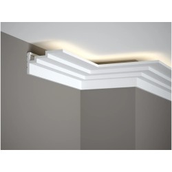 QL025 LED lubų apvadas