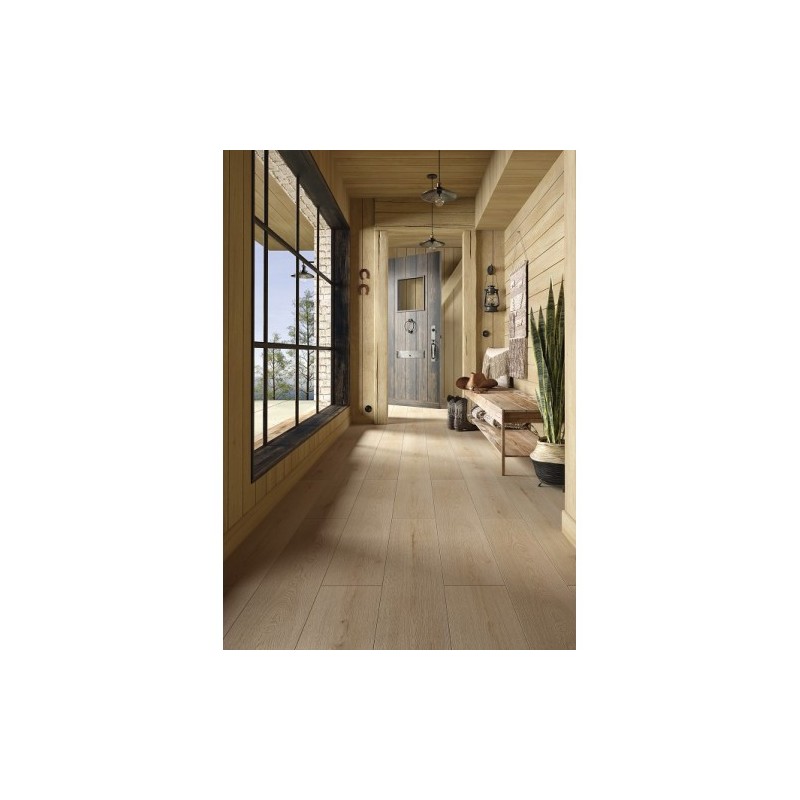 LIBERTE PLUS MILWAUKEE Oak 605 Alsapan laminuotos grindys LIBERTE PLUS MILWAUKEE Oak 605 Alsapan laminuotos grindys