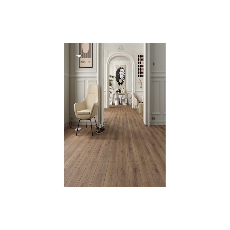 LIBERTE PLUS PORTLAND Oak 613 Alsapan laminuotos grindys LIBERTE PLUS PORTLAND Oak 613 Alsapan laminuotos grindys