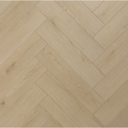 LIBERTE Herringbone MILWAUKEE Oak 605 Alsapan laminuotos grindys