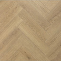 LIBERTE Herringbone Sacramento Oak 606 Alsapan laminuotos grindys