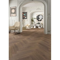 LIBERTE Herringbone PORTLAND Oak 613 Alsapan laminuotos grindys