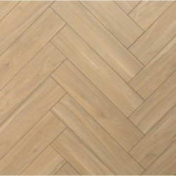 LIBERTE Herringbone YELLOWSTONE HICKORY 609 Alsapan laminuotos grindys