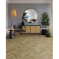 Herringbone Oak ANTWERP 6.5mm suneriama SPC vinilinė danga