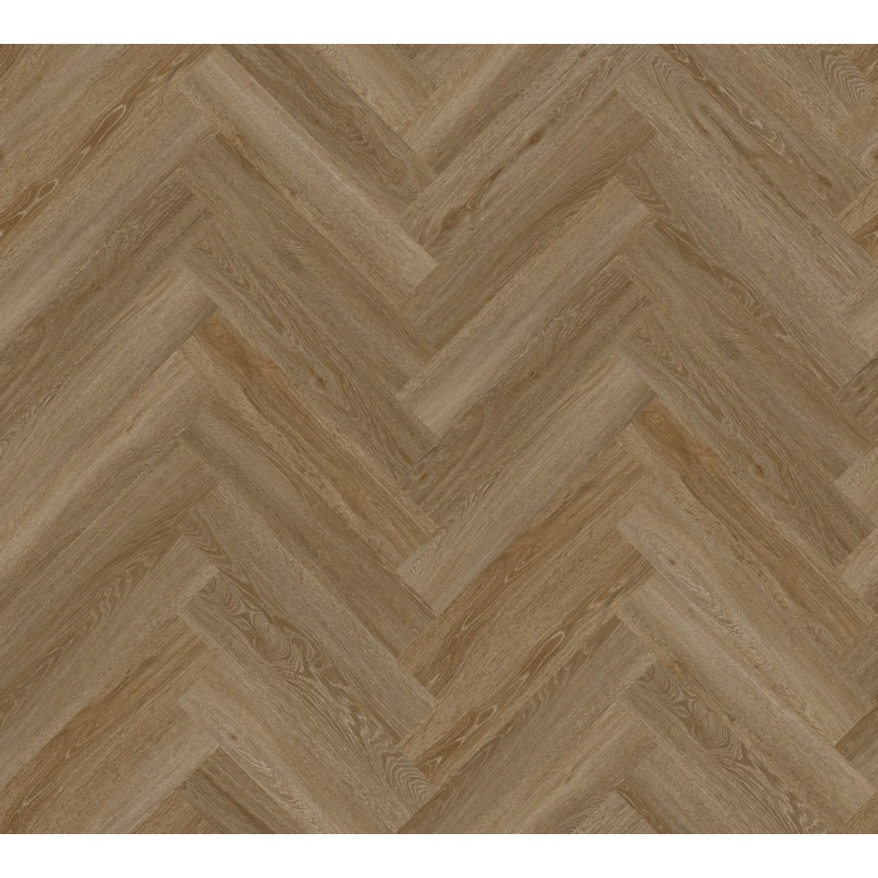 Herringbone Oak Granada 6.5mm suneriama SPC vinilinė danga Herringbone Oak Granada 6.5mm suneriama SPC vinilinė danga