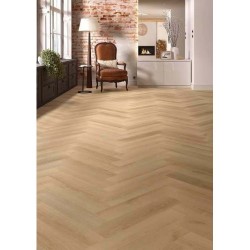 Herringbone DAHLIA Oak 466 Alsapan laminuotos grindys