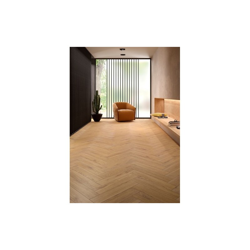 Herringbone Jarnac Oak 903 Alsapan laminuotos grindys