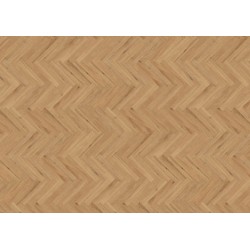 PL15201WXS Crafted Oak 2.5mm klijuojama PURLINE danga