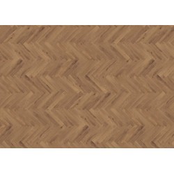 PL15207WXS Intensive Oak Brown 2.5mm klijuojama PURLINE danga