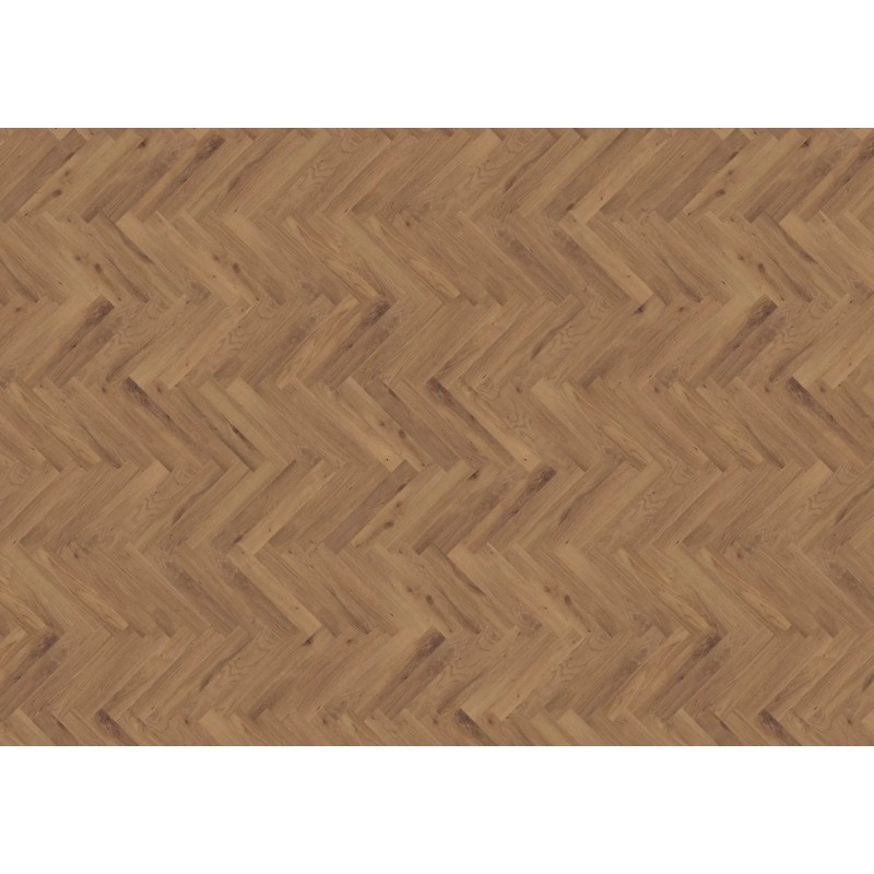 PL15207WXS Intensive Oak Brown 2.5mm klijuojama PURLINE danga