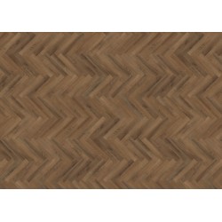 PL15222WXS Melbourne Oak Brown 2.5mm klijuojama PURLINE danga