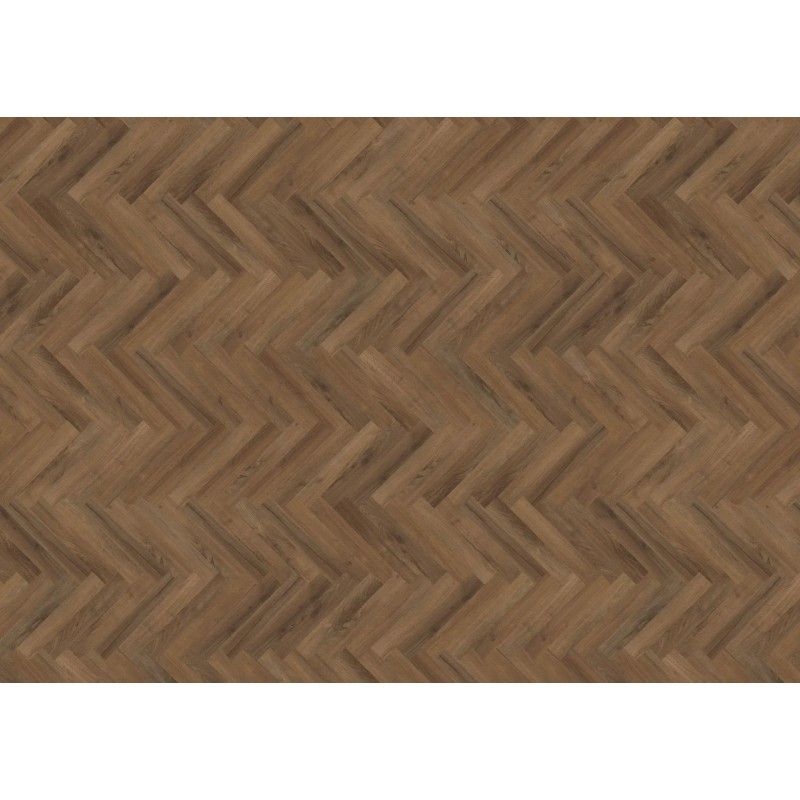 PL15222WXS Melbourne Oak Brown 2.5mm klijuojama PURLINE danga