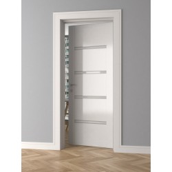 110x15 MD356E polistireno durų apvadas