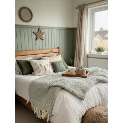 BW001T WAINSCOTING angliška panelė