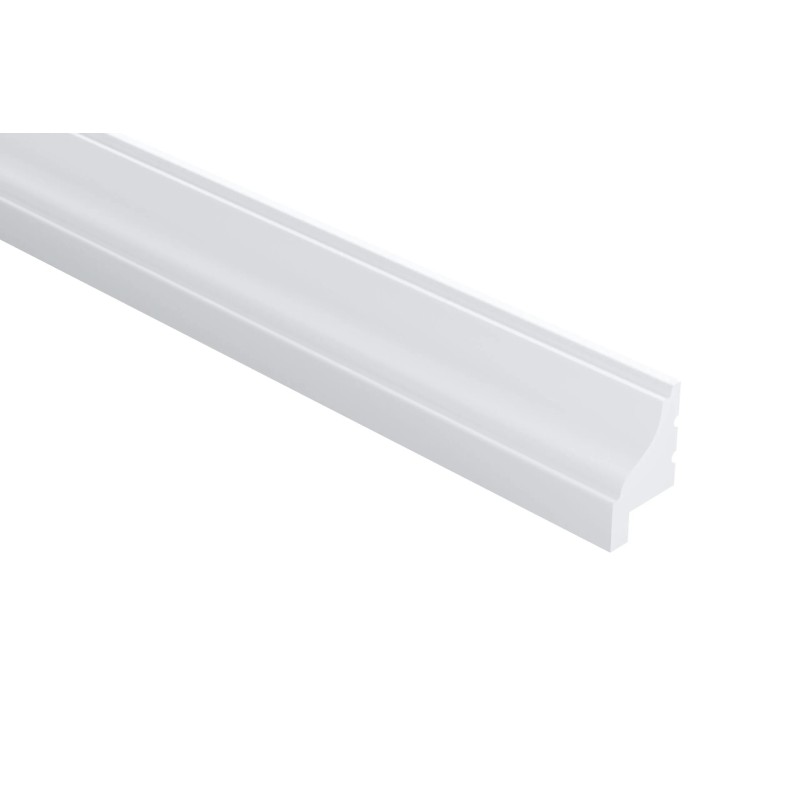 TP004 viršūnės užbaigimas WAINSCOTING angliška panelė