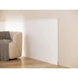TP005 viršūnės užbaigimas WAINSCOTING angliška panelė