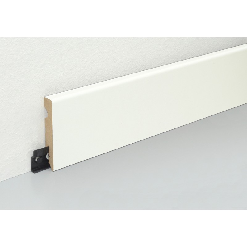 78x13.5MM FU190 MDF BALTA grindjuostė