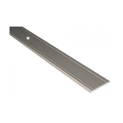 A02 270CM ALIUMINIS PROFILIS grindų dangų sujungimui