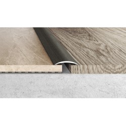 A03 270CM ALIUMINIS PROFILIS grindų dangų sujungimui
