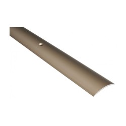 A03 270CM ALIUMINIS PROFILIS grindų dangų sujungimui