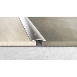 A04 270CM ALIUMINIS PROFILIS grindų dangų sujungimui