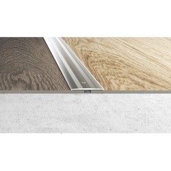 A08 270CM ALIUMINIS PROFILIS grindų dangų sujungimui