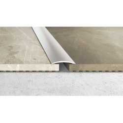 A13 270CM ALIUMINIS PROFILIS grindų dangų sujungimui