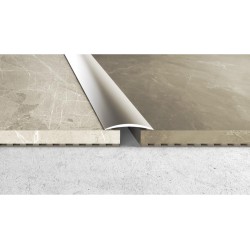 A13 270CM ALIUMINIS PROFILIS grindų dangų sujungimui