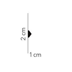 QL022 sienų apvadas